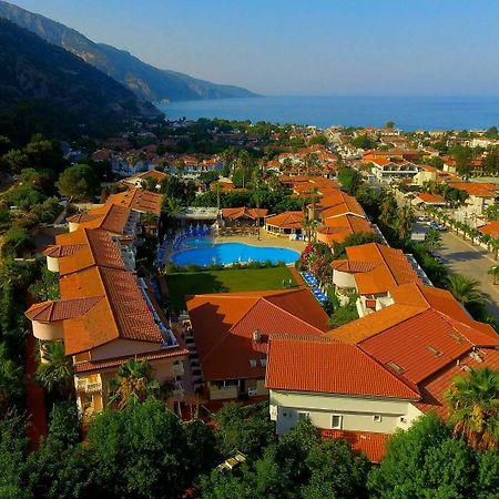 Oludeniz Turquoise Hotel エクステリア 写真