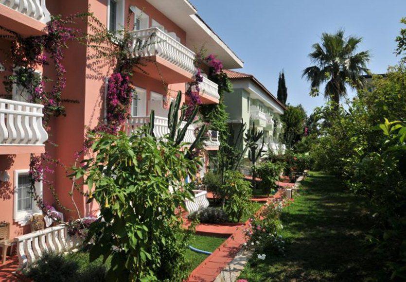 Oludeniz Turquoise Hotel エクステリア 写真