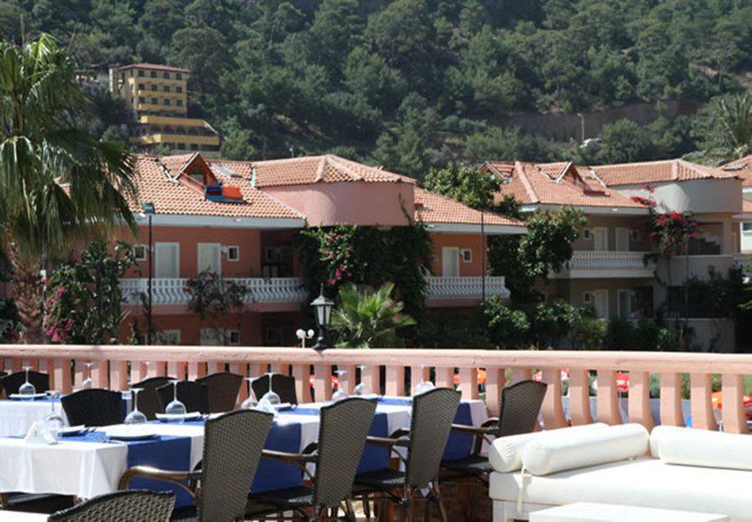 Oludeniz Turquoise Hotel エクステリア 写真