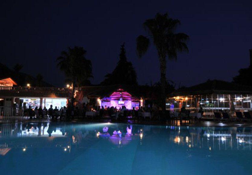 Oludeniz Turquoise Hotel エクステリア 写真