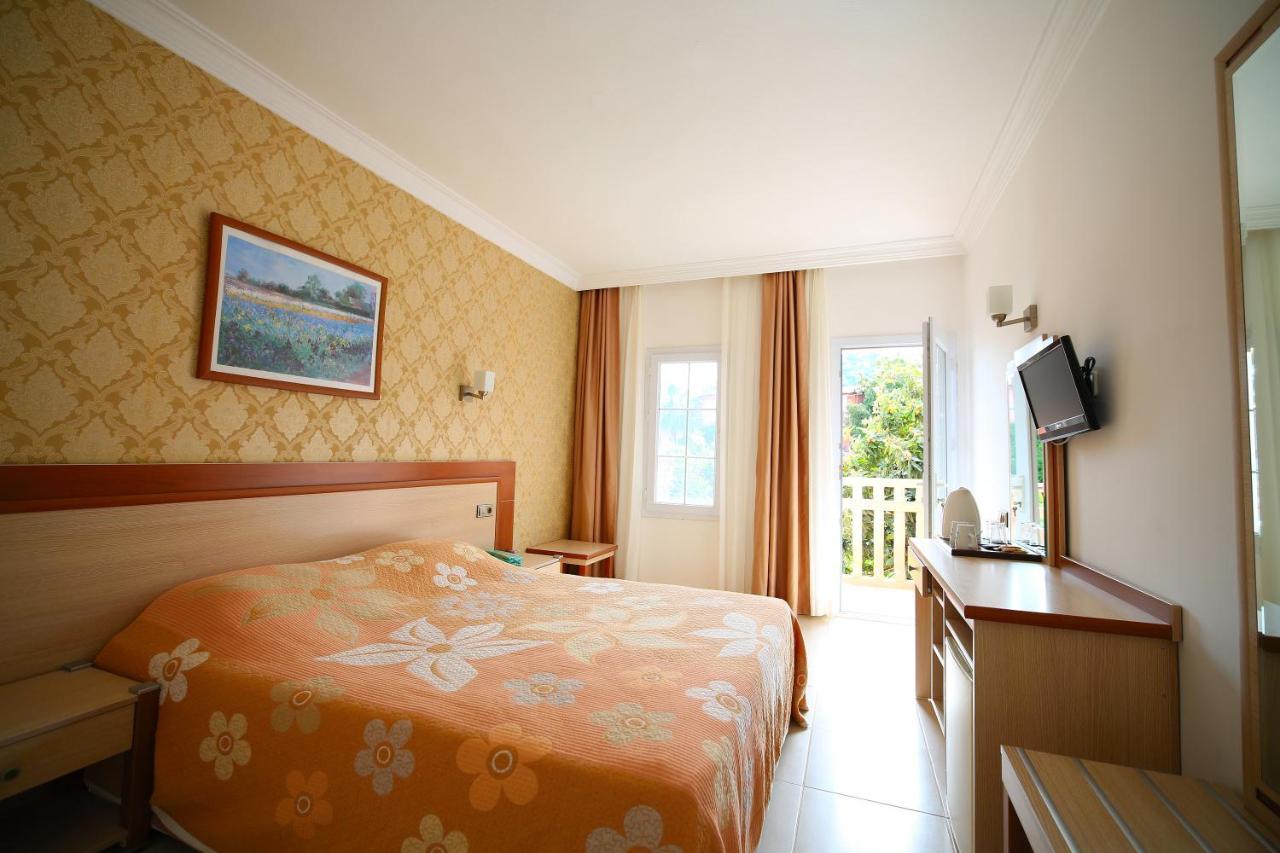 Oludeniz Turquoise Hotel エクステリア 写真