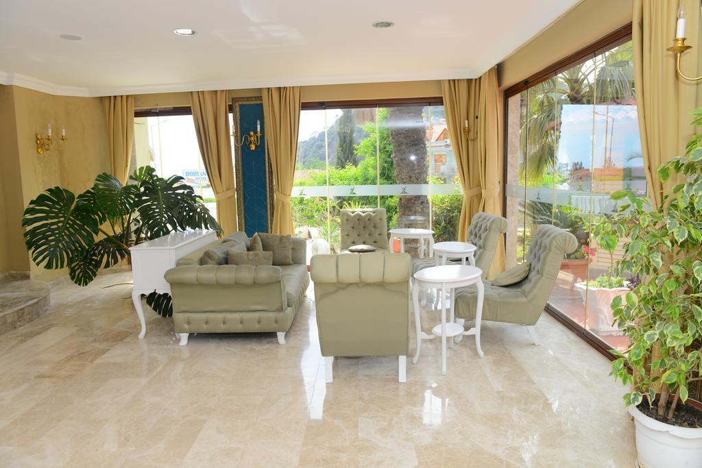 Oludeniz Turquoise Hotel エクステリア 写真