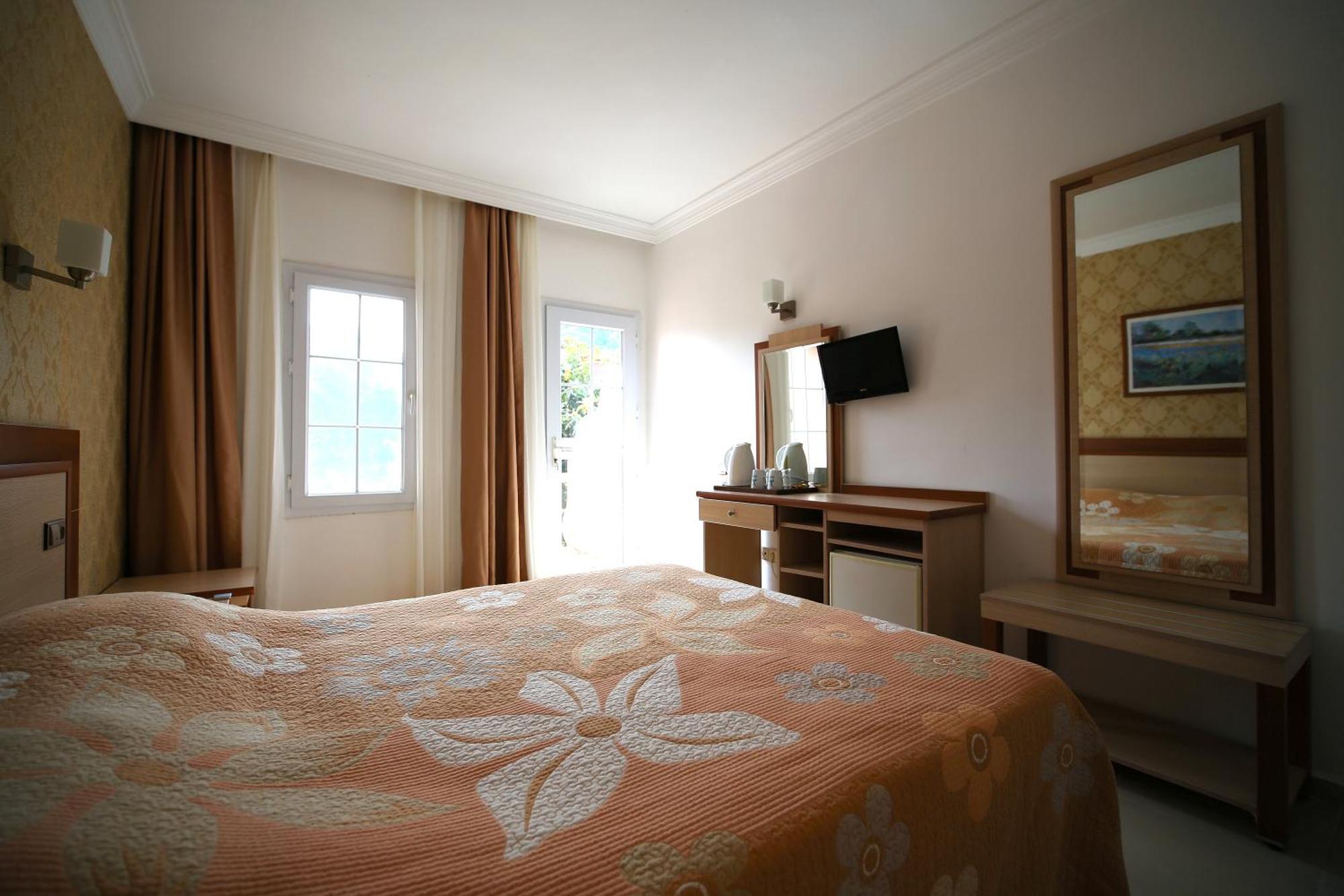 Oludeniz Turquoise Hotel エクステリア 写真