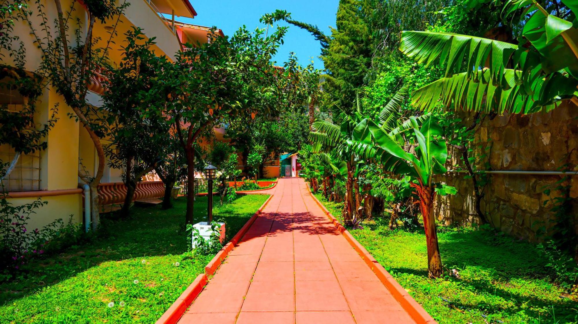 Oludeniz Turquoise Hotel エクステリア 写真