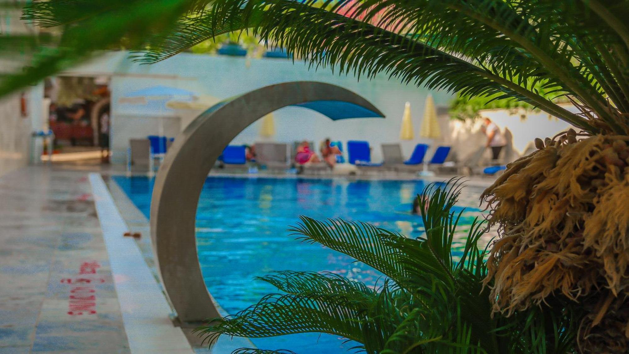 Oludeniz Turquoise Hotel エクステリア 写真