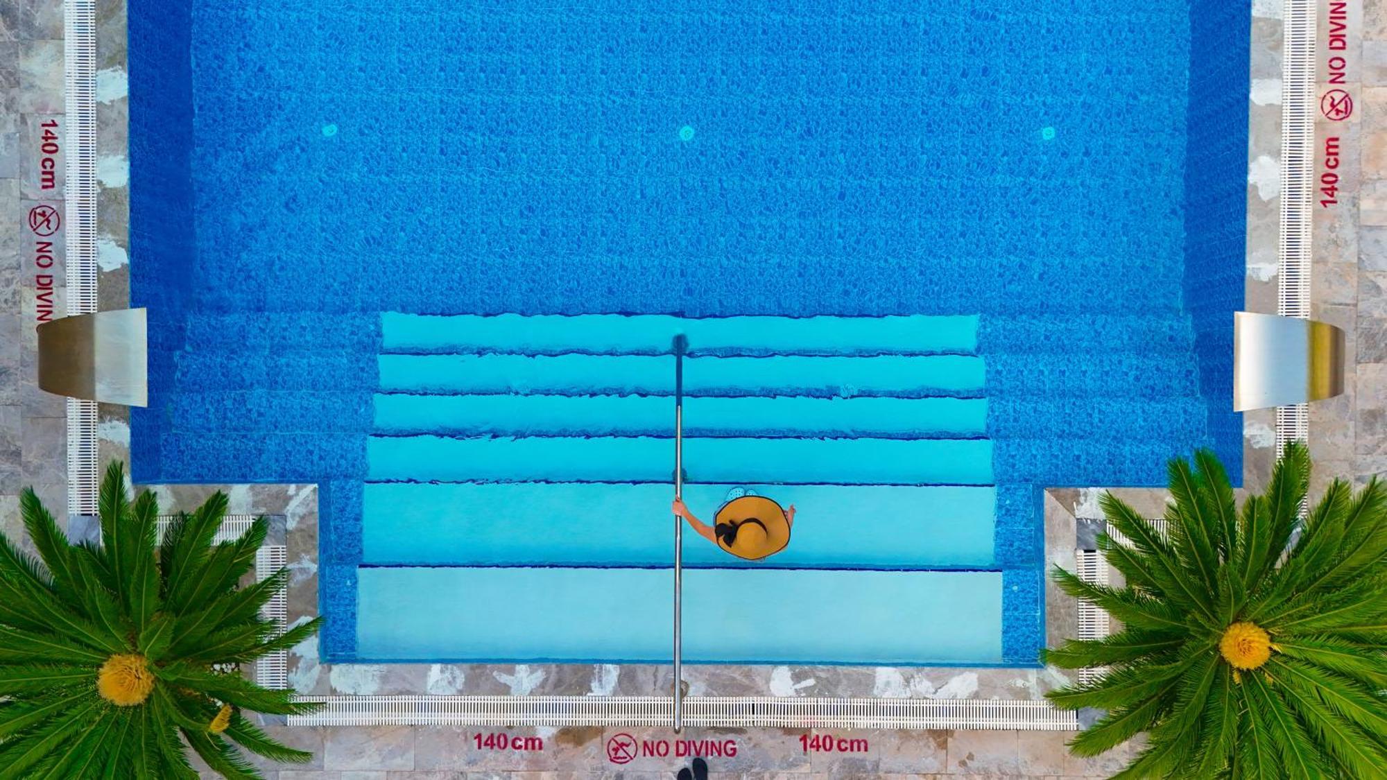 Oludeniz Turquoise Hotel エクステリア 写真