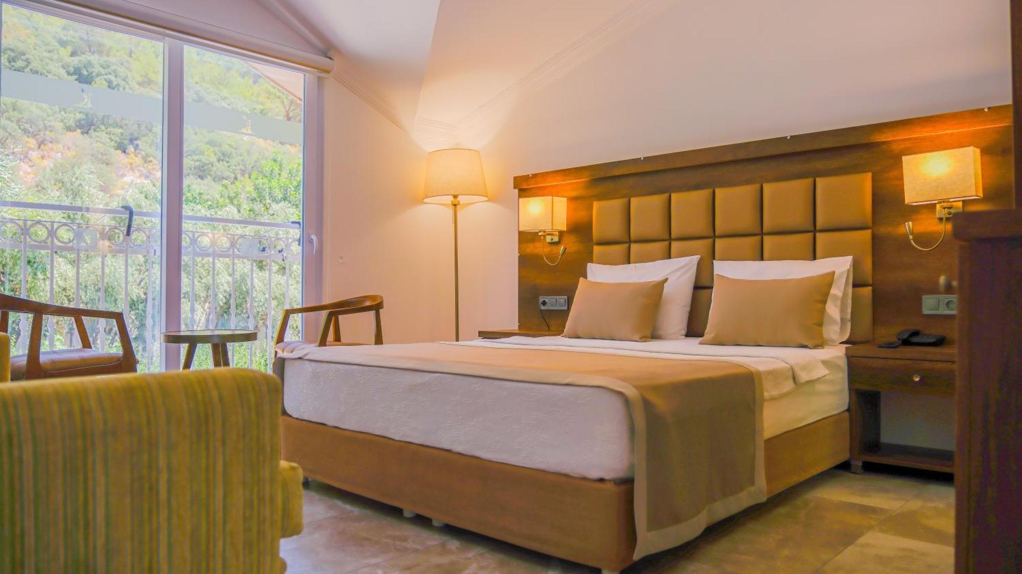 Oludeniz Turquoise Hotel エクステリア 写真