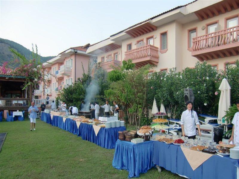 Oludeniz Turquoise Hotel エクステリア 写真