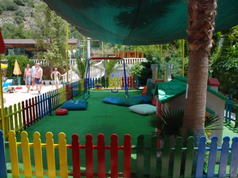 Oludeniz Turquoise Hotel エクステリア 写真