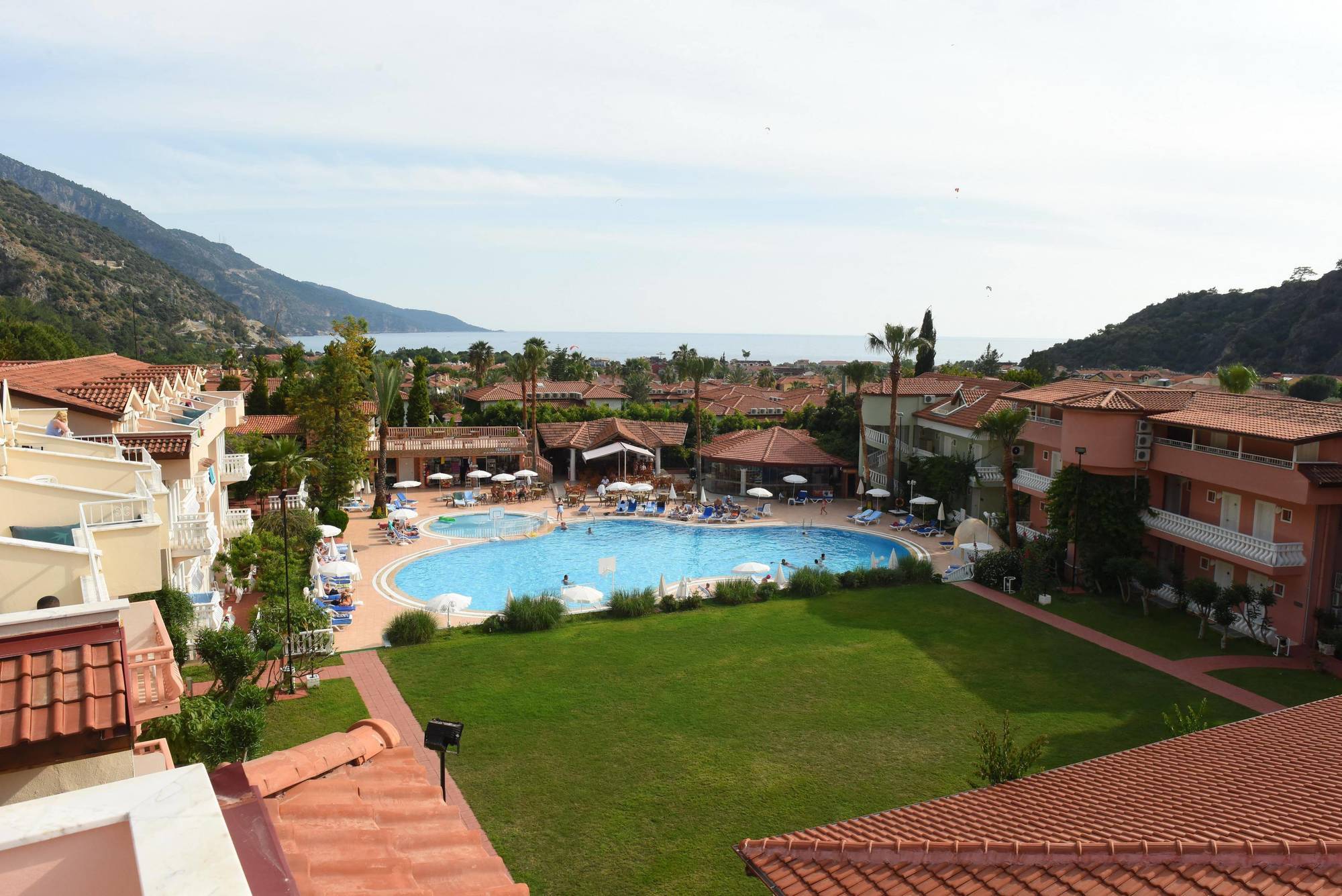 Oludeniz Turquoise Hotel エクステリア 写真