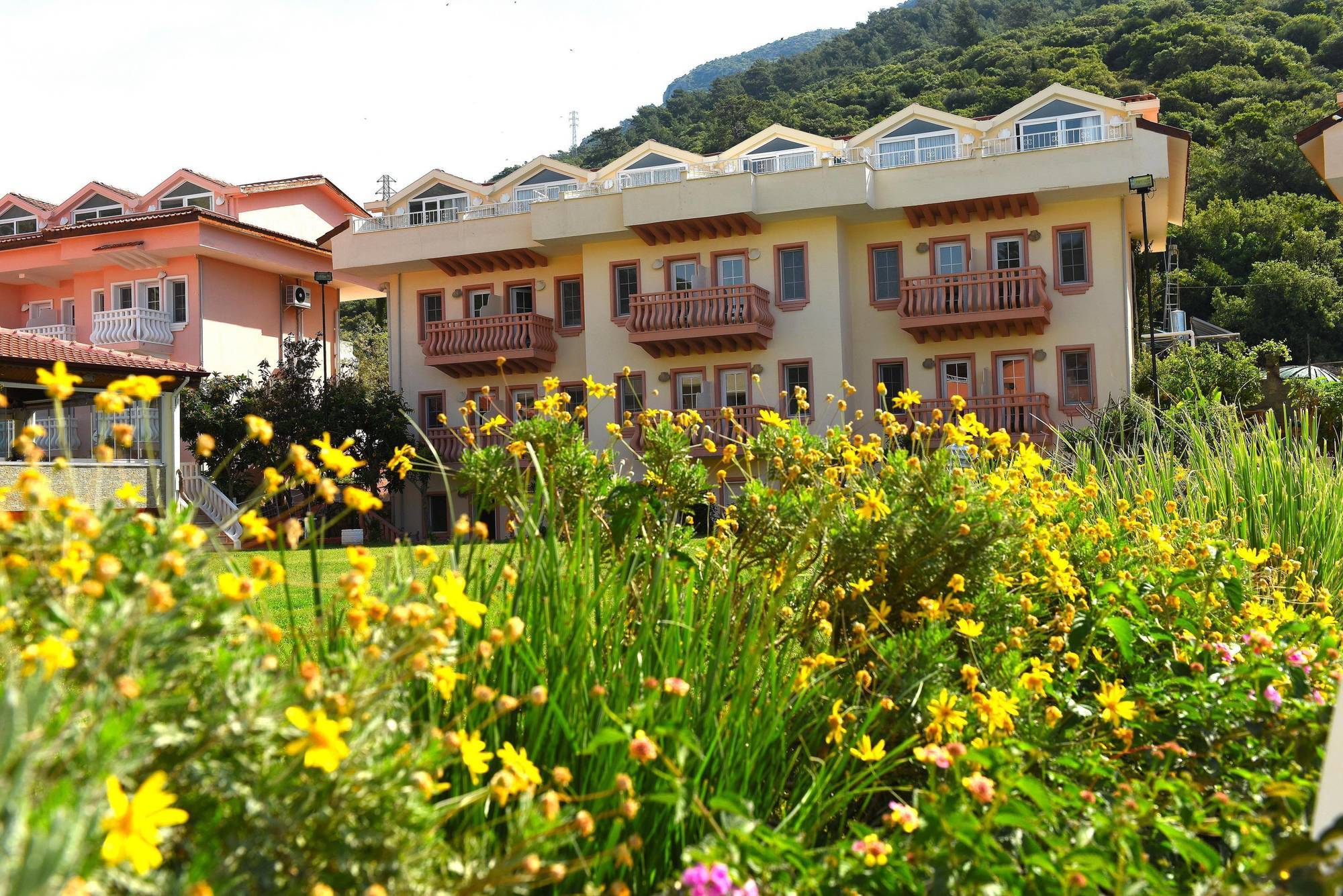 Oludeniz Turquoise Hotel エクステリア 写真