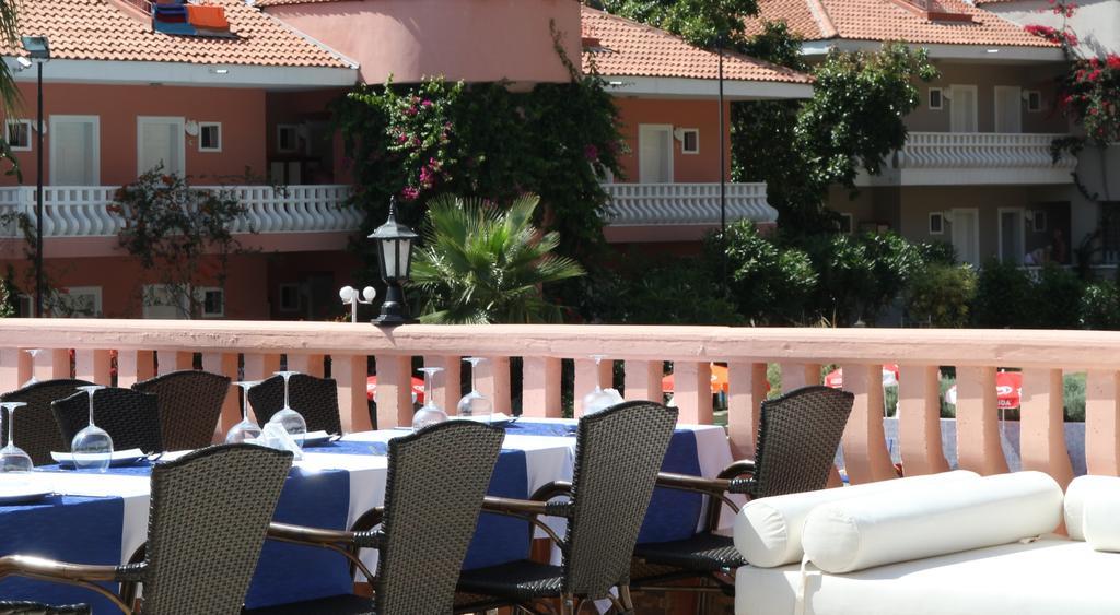 Oludeniz Turquoise Hotel エクステリア 写真