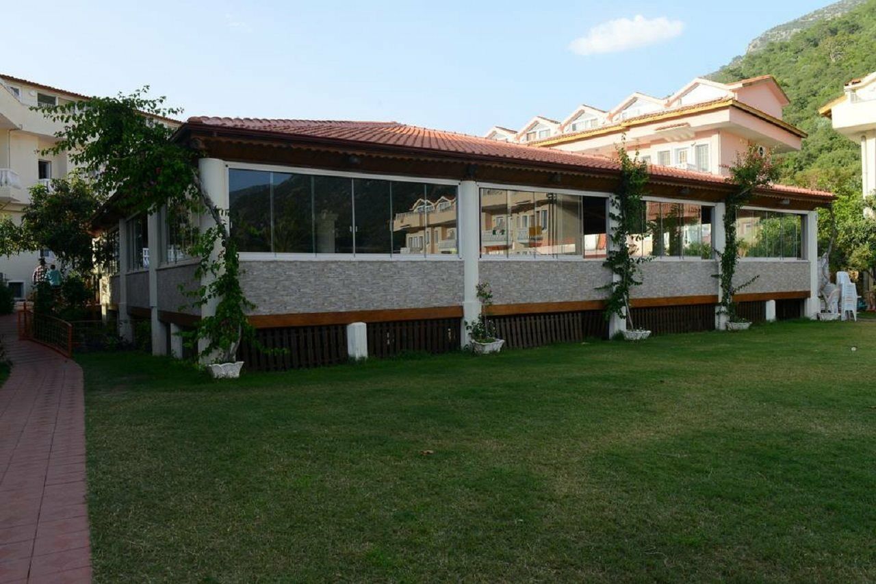 Oludeniz Turquoise Hotel エクステリア 写真
