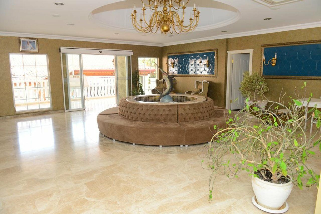 Oludeniz Turquoise Hotel エクステリア 写真