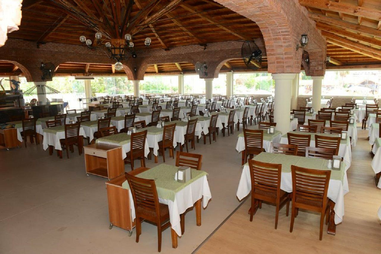 Oludeniz Turquoise Hotel エクステリア 写真