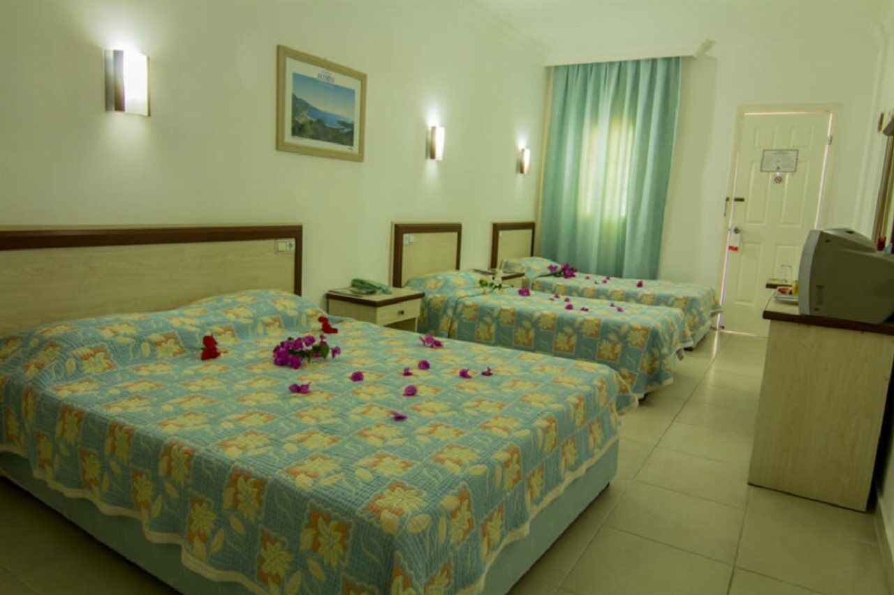 Oludeniz Turquoise Hotel エクステリア 写真