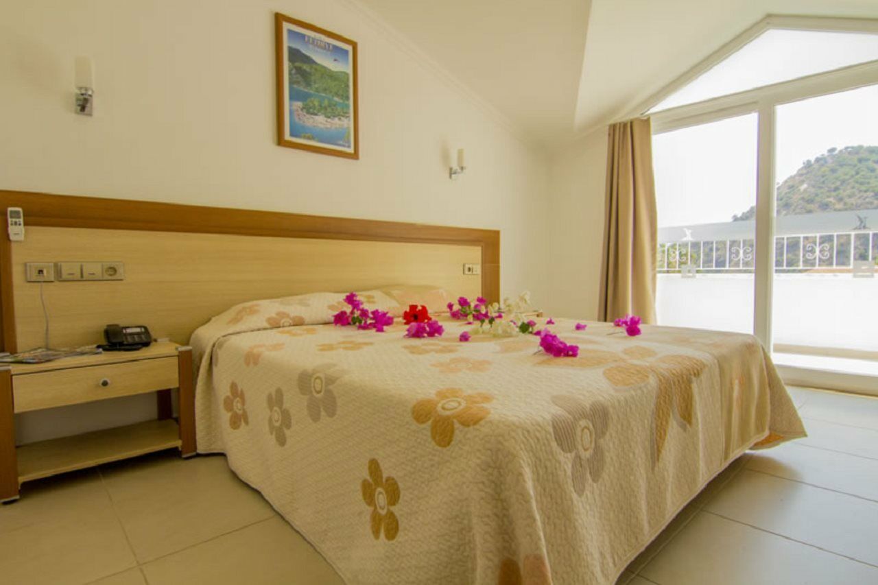 Oludeniz Turquoise Hotel エクステリア 写真