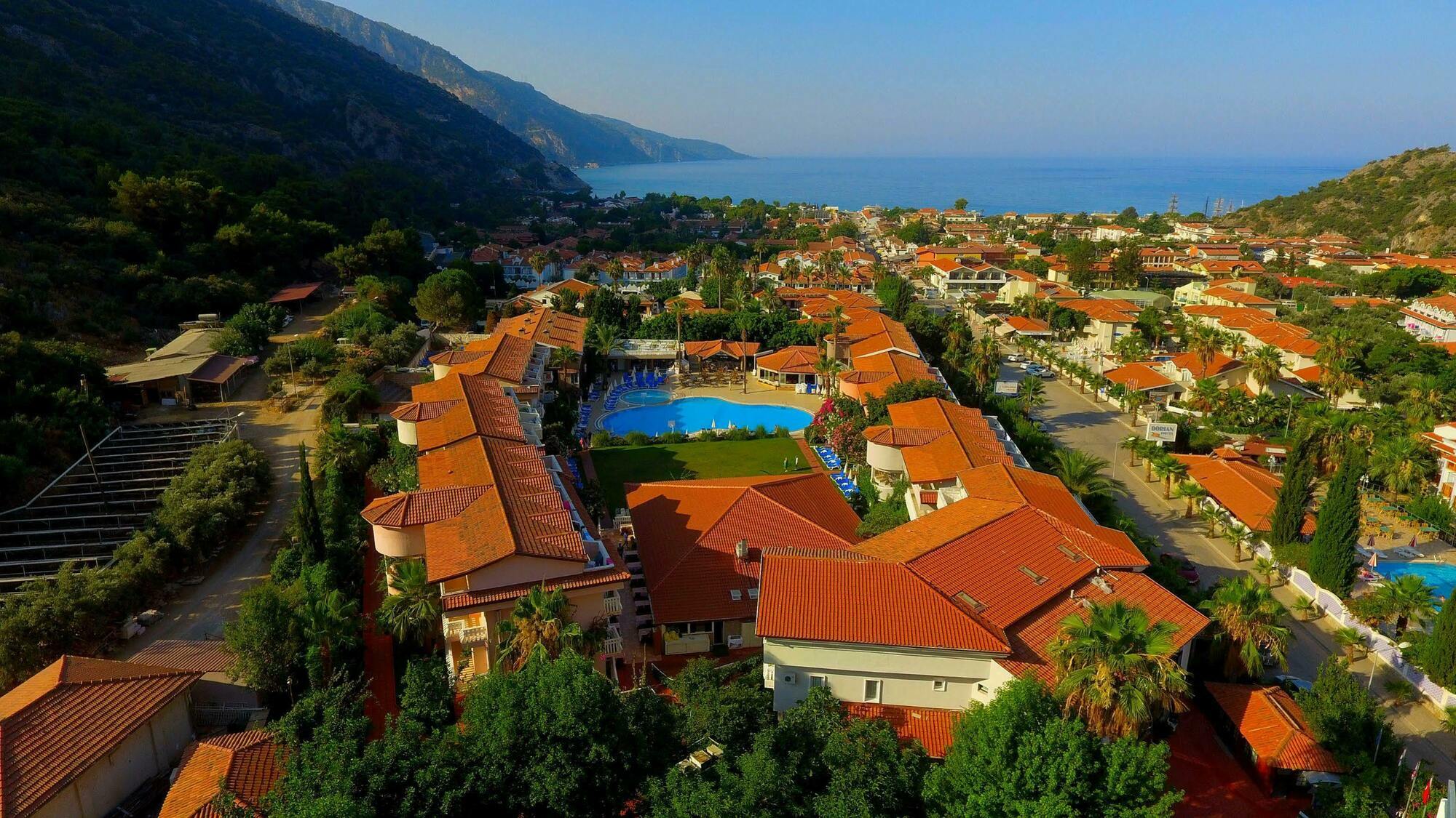 Oludeniz Turquoise Hotel エクステリア 写真
