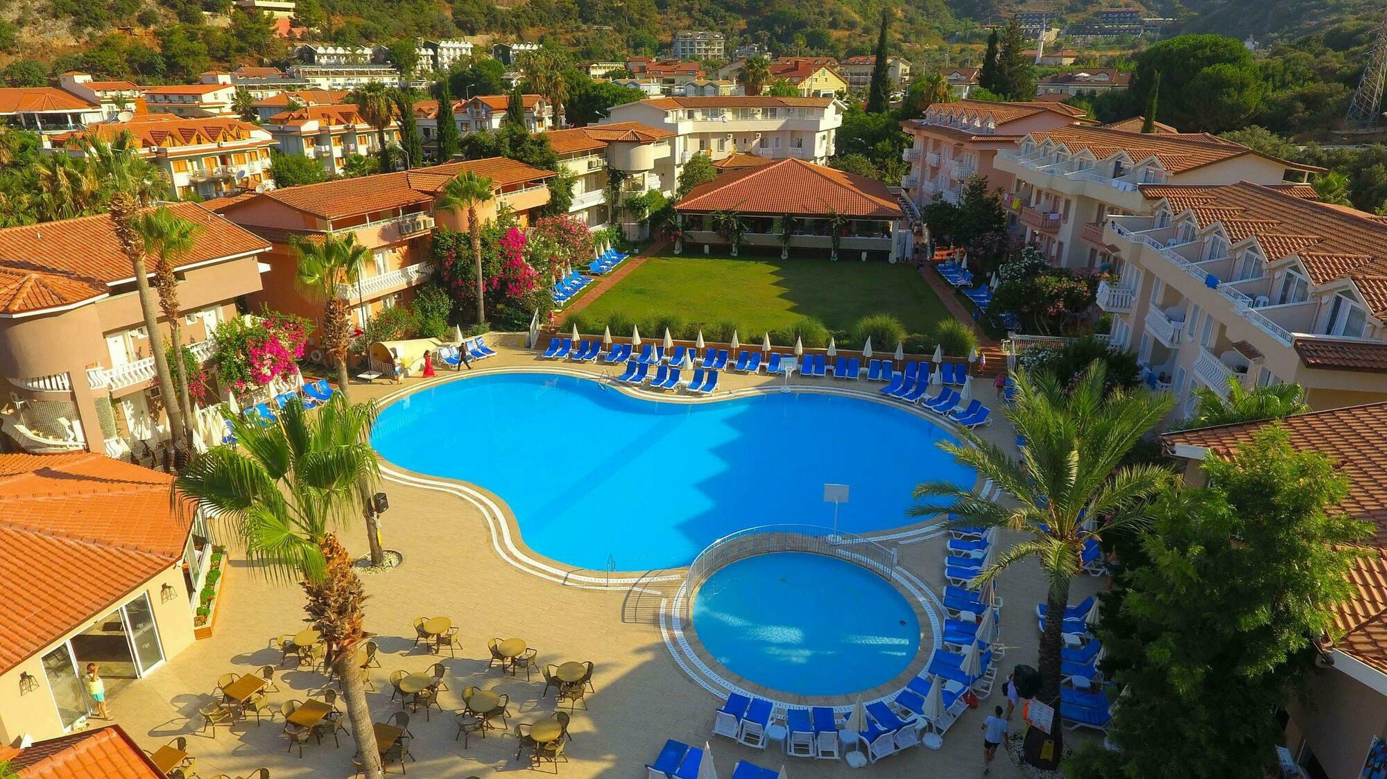 Oludeniz Turquoise Hotel エクステリア 写真