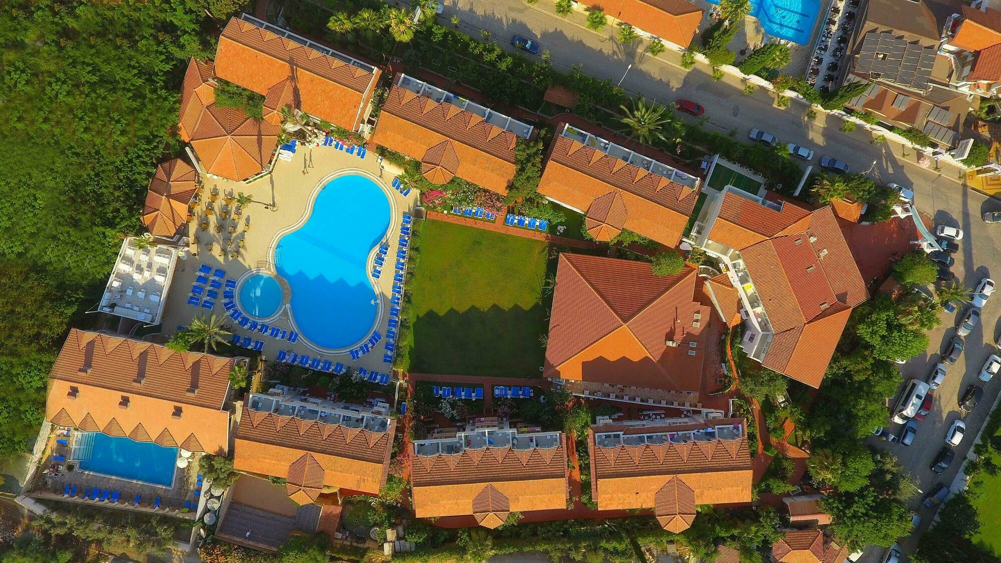 Oludeniz Turquoise Hotel エクステリア 写真