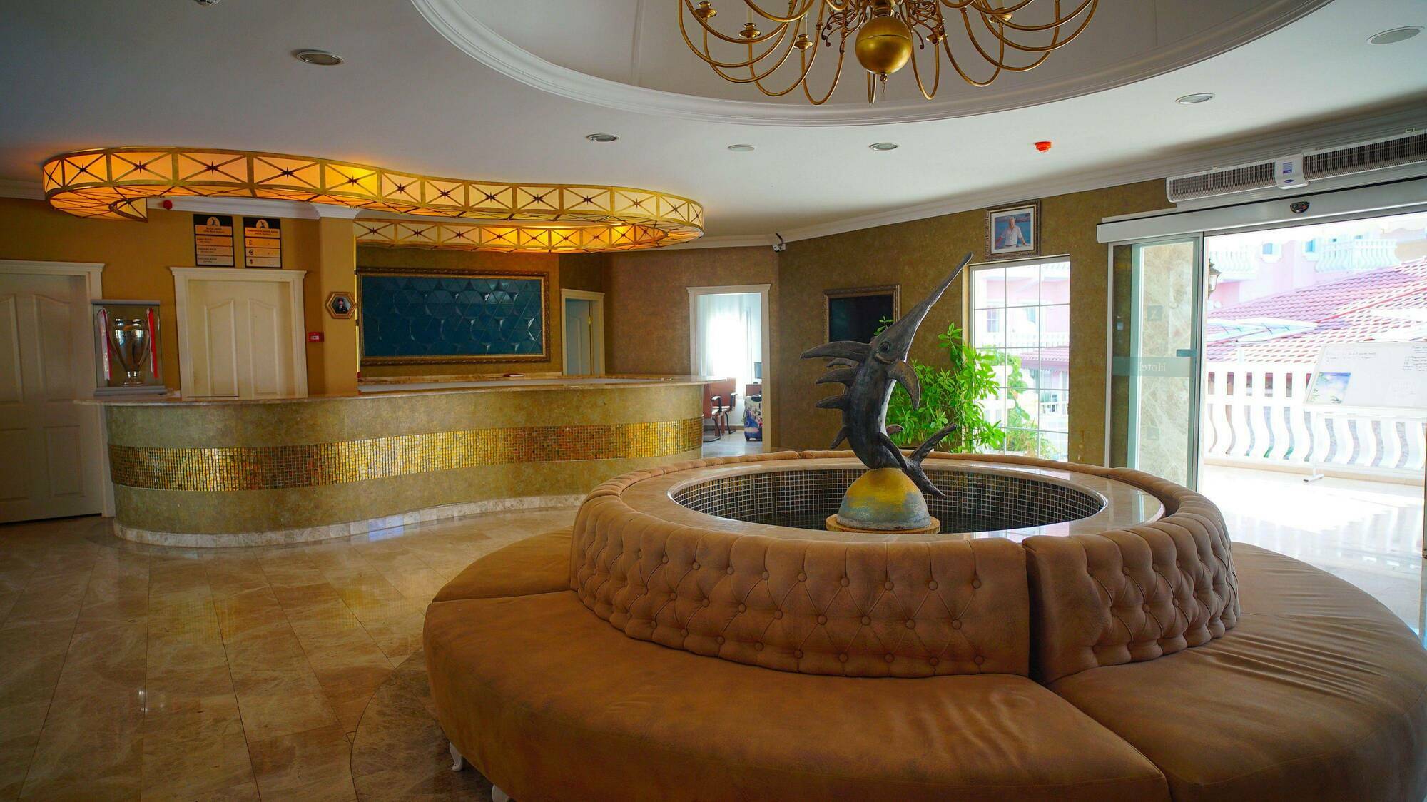 Oludeniz Turquoise Hotel エクステリア 写真