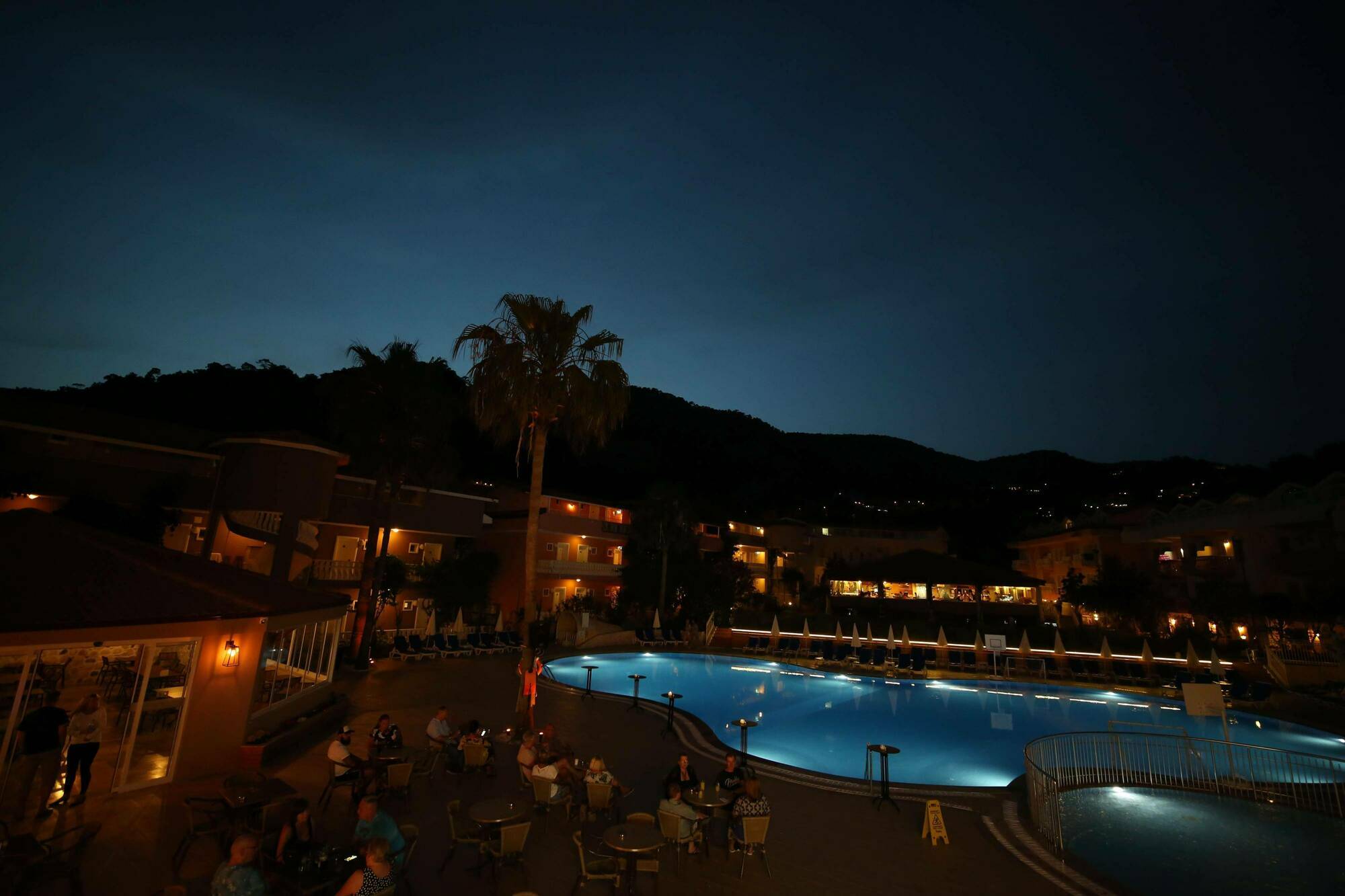 Oludeniz Turquoise Hotel エクステリア 写真