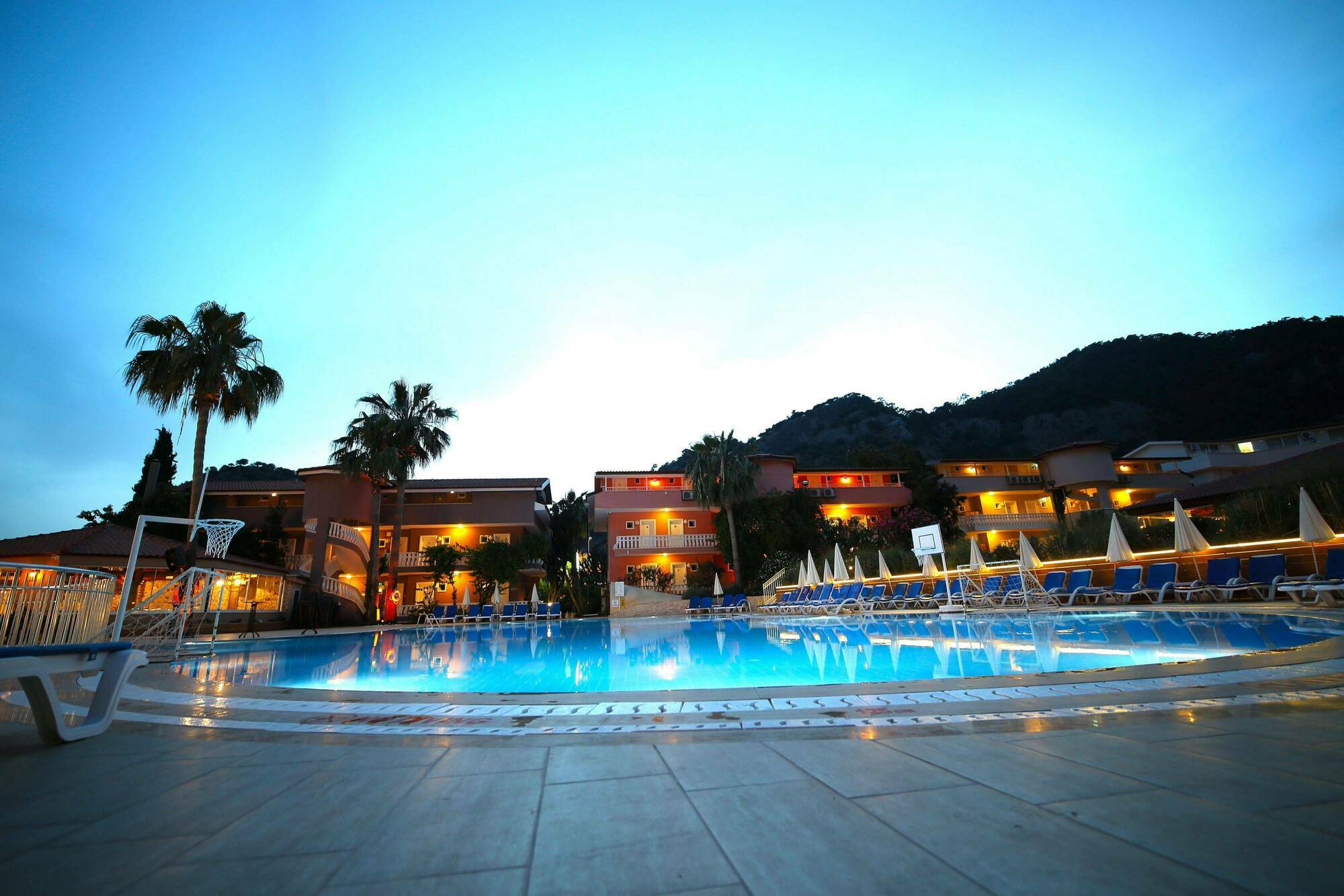 Oludeniz Turquoise Hotel エクステリア 写真