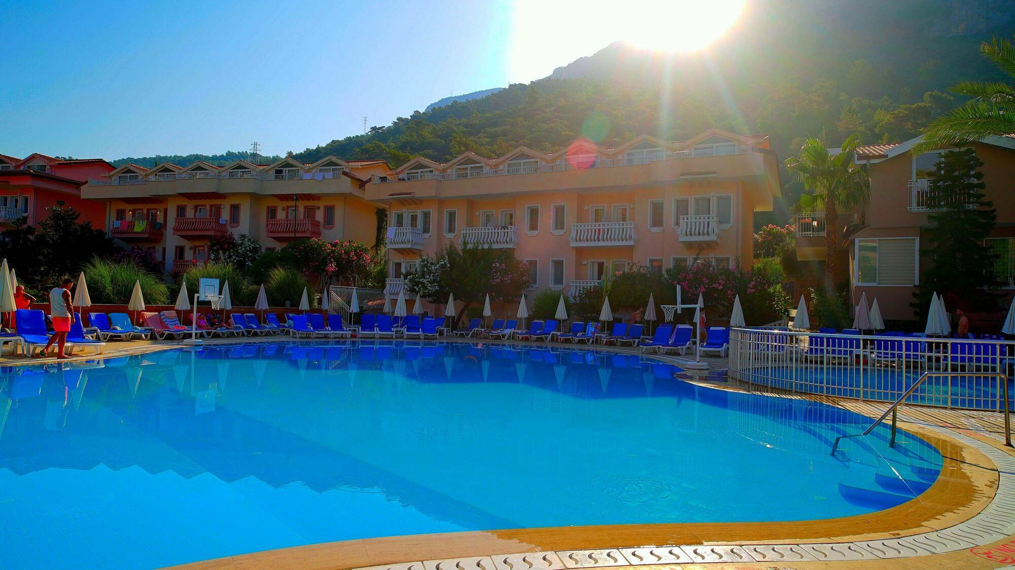 Oludeniz Turquoise Hotel エクステリア 写真