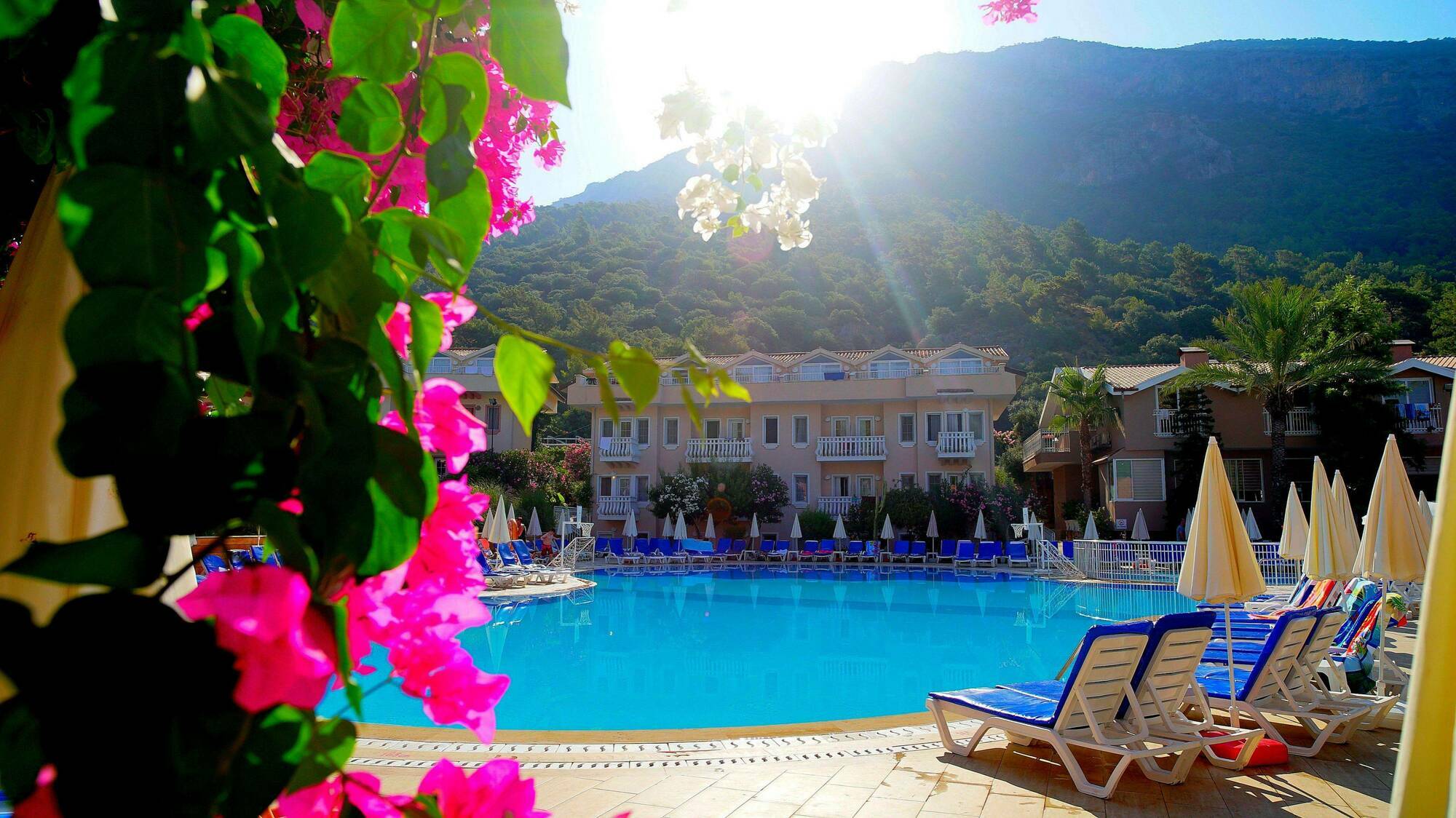 Oludeniz Turquoise Hotel エクステリア 写真