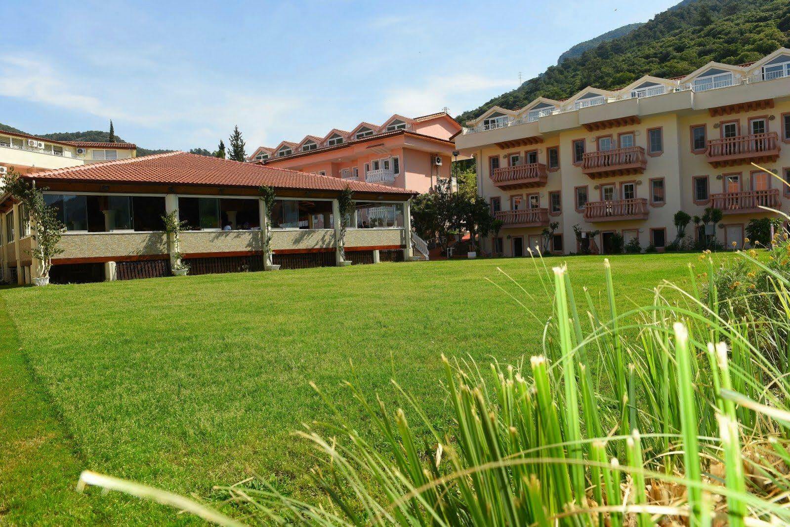 Oludeniz Turquoise Hotel エクステリア 写真